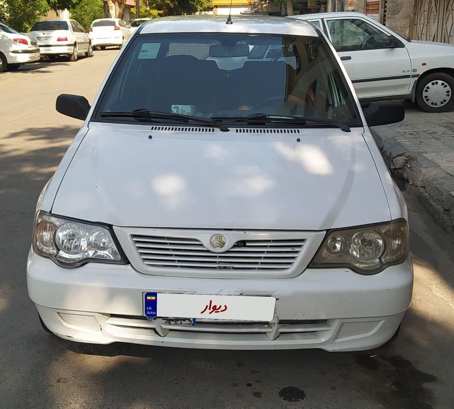 خودرو پراید، 111 آگهی ann_18632621