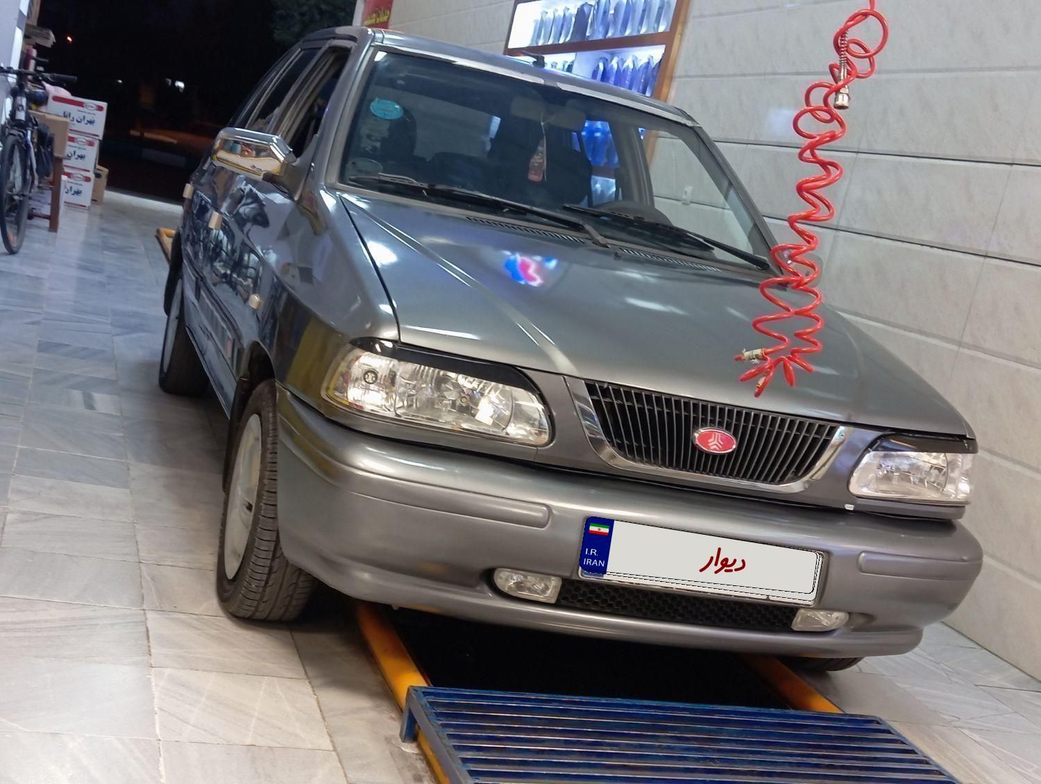 پراید 141 SL - 1389