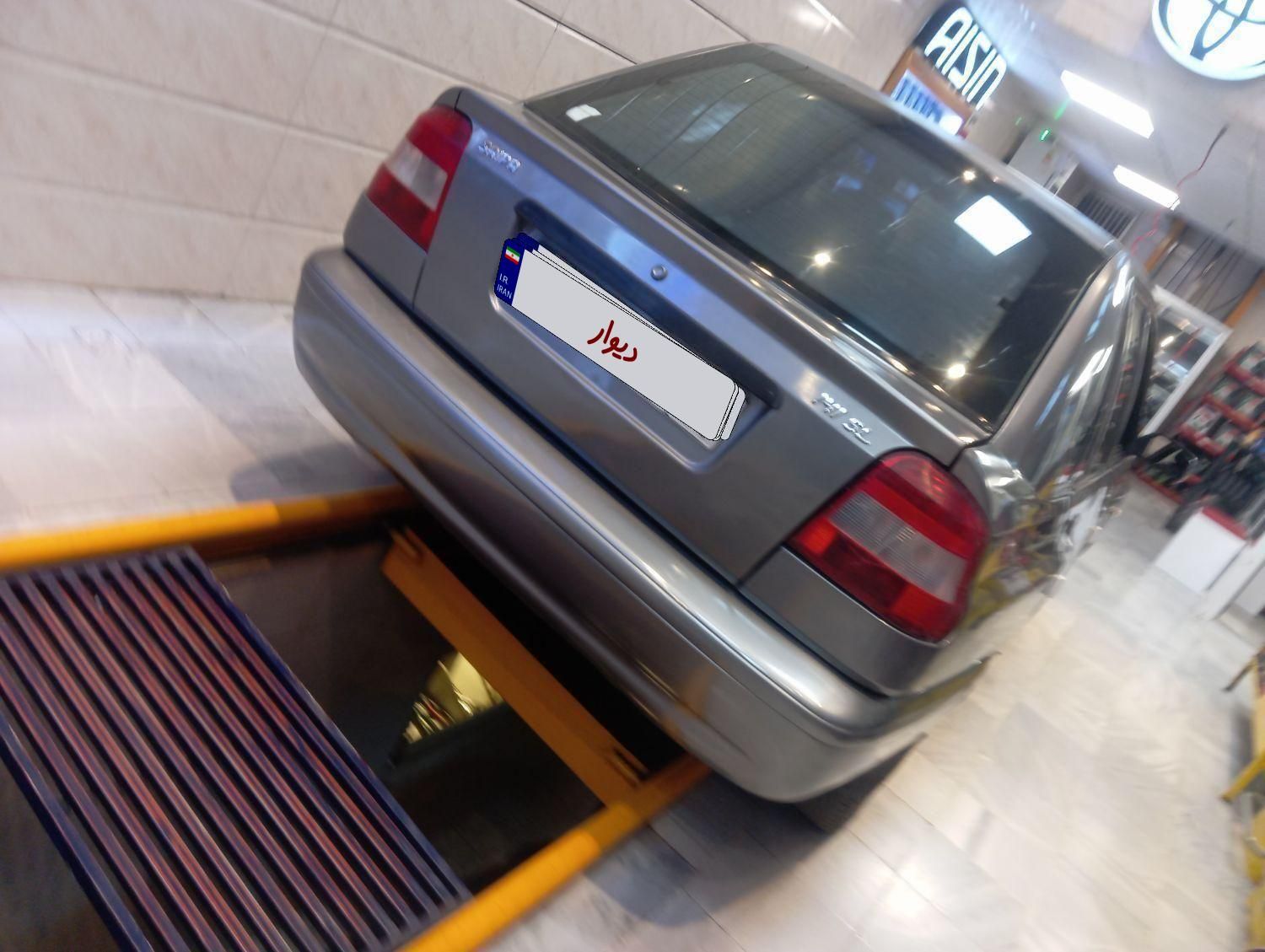 پراید 141 SL - 1389