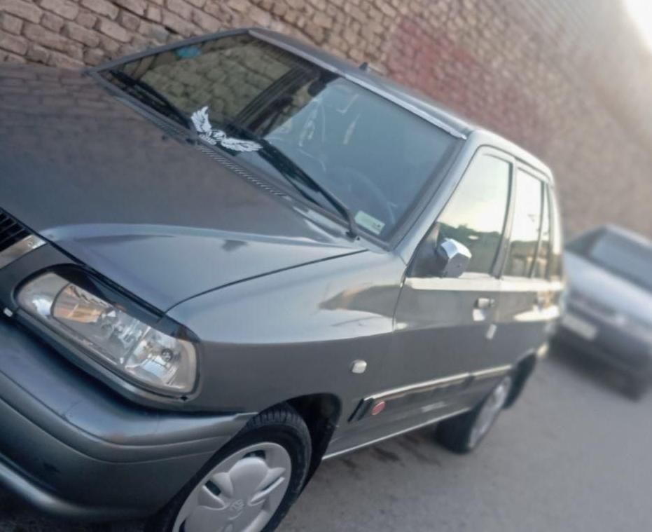 پراید 141 SL - 1389