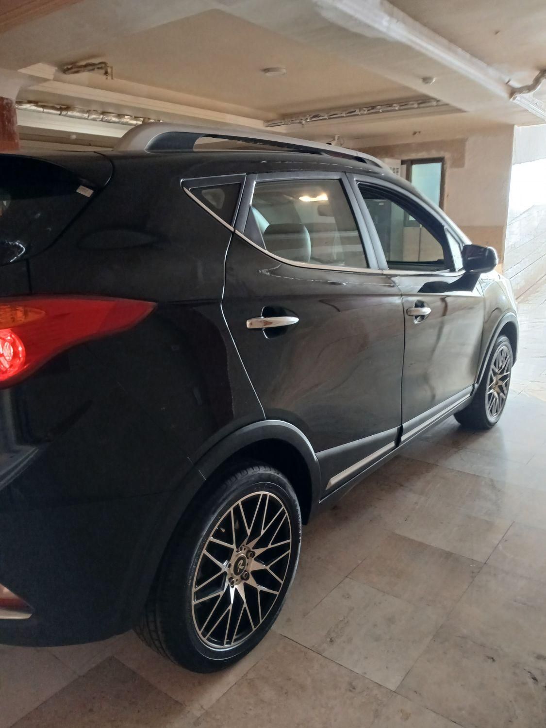 جک S3 اتوماتیک - 2021