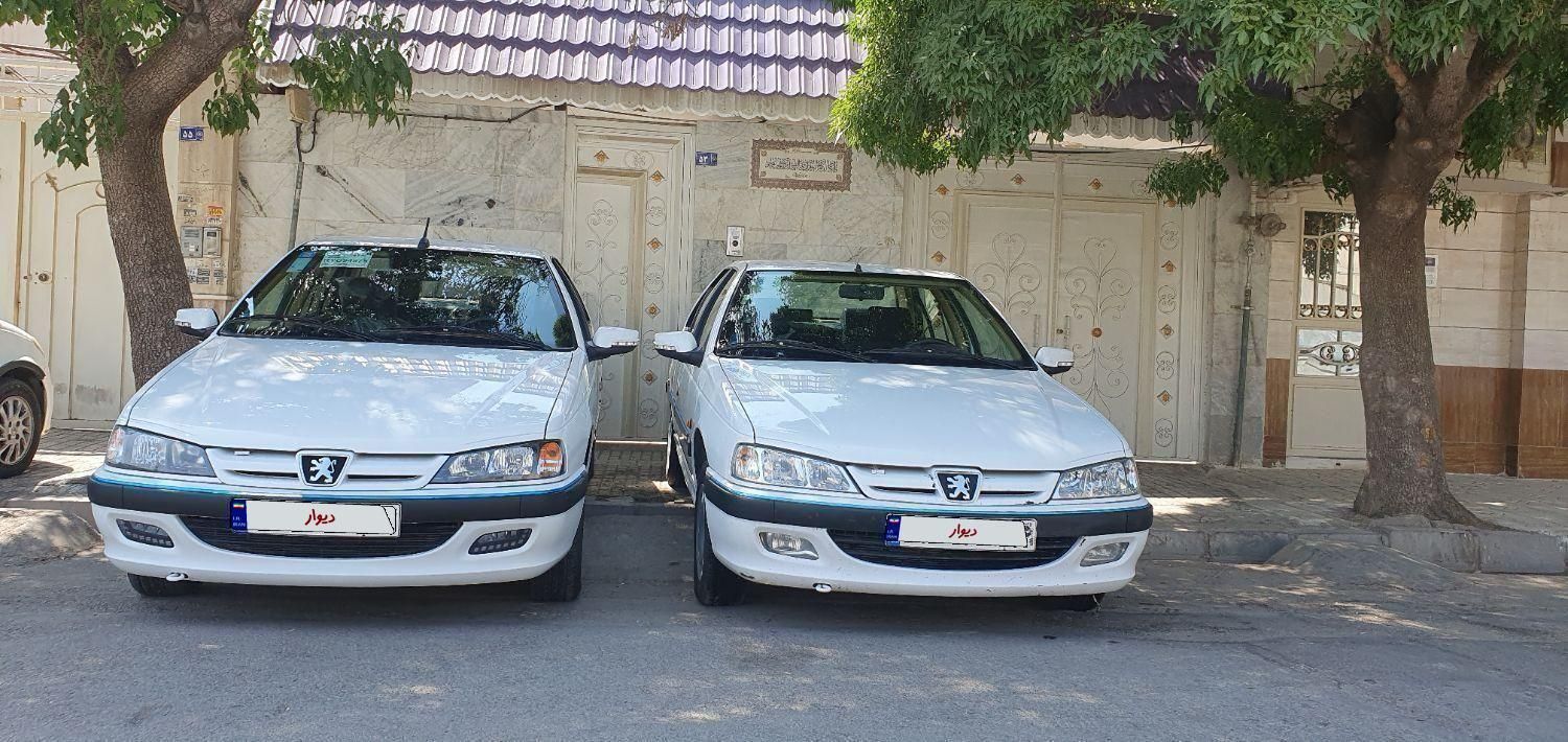 پژو پارس سال - 1400