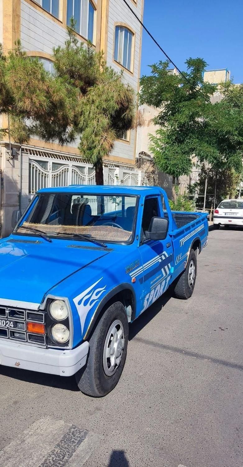 خودرو زامیاد، وانت نیسانZ24 آگهی ann_18632641