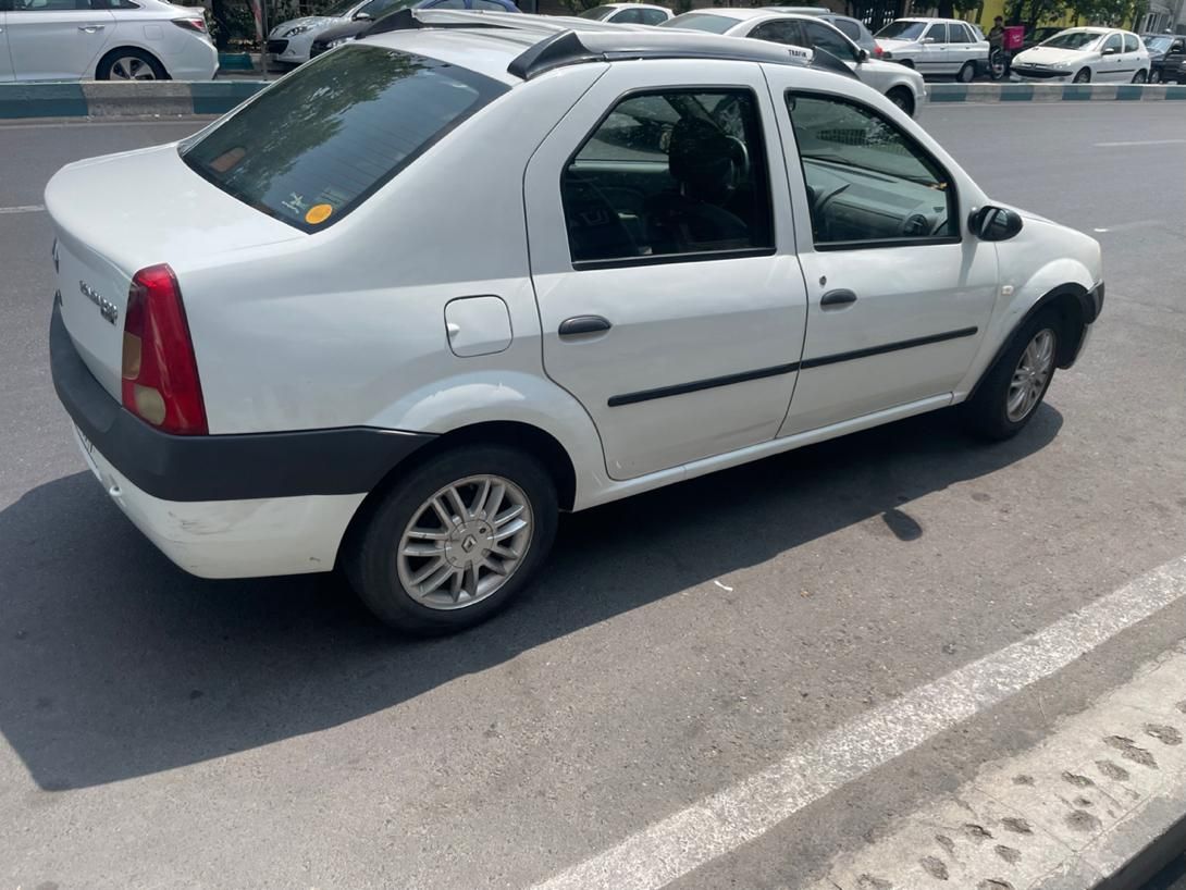 رنو تندر 90 E2 - 1395