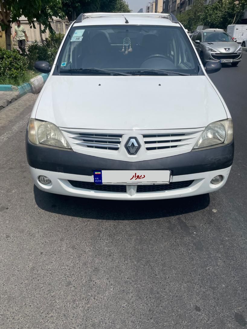 رنو تندر 90 E2 - 1395