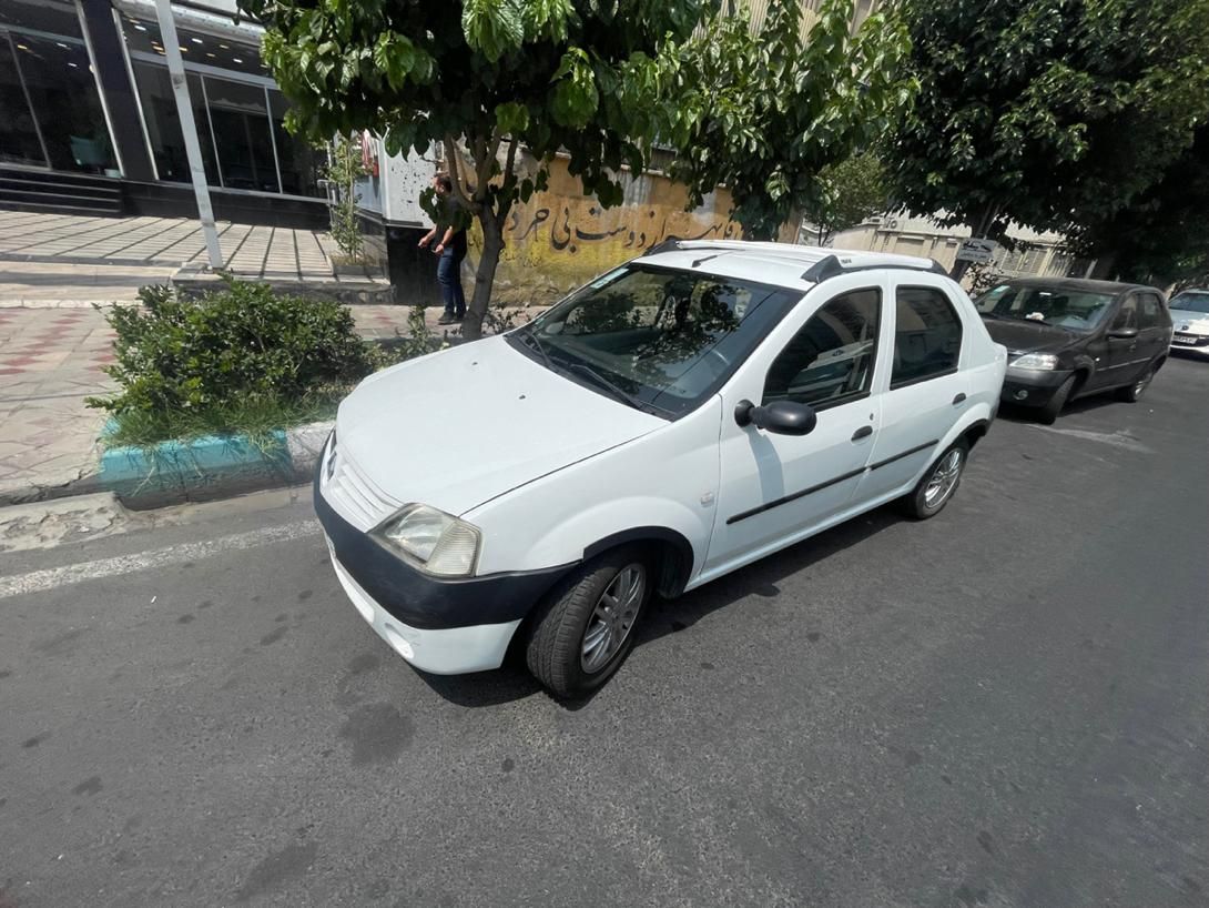رنو تندر 90 E2 - 1395