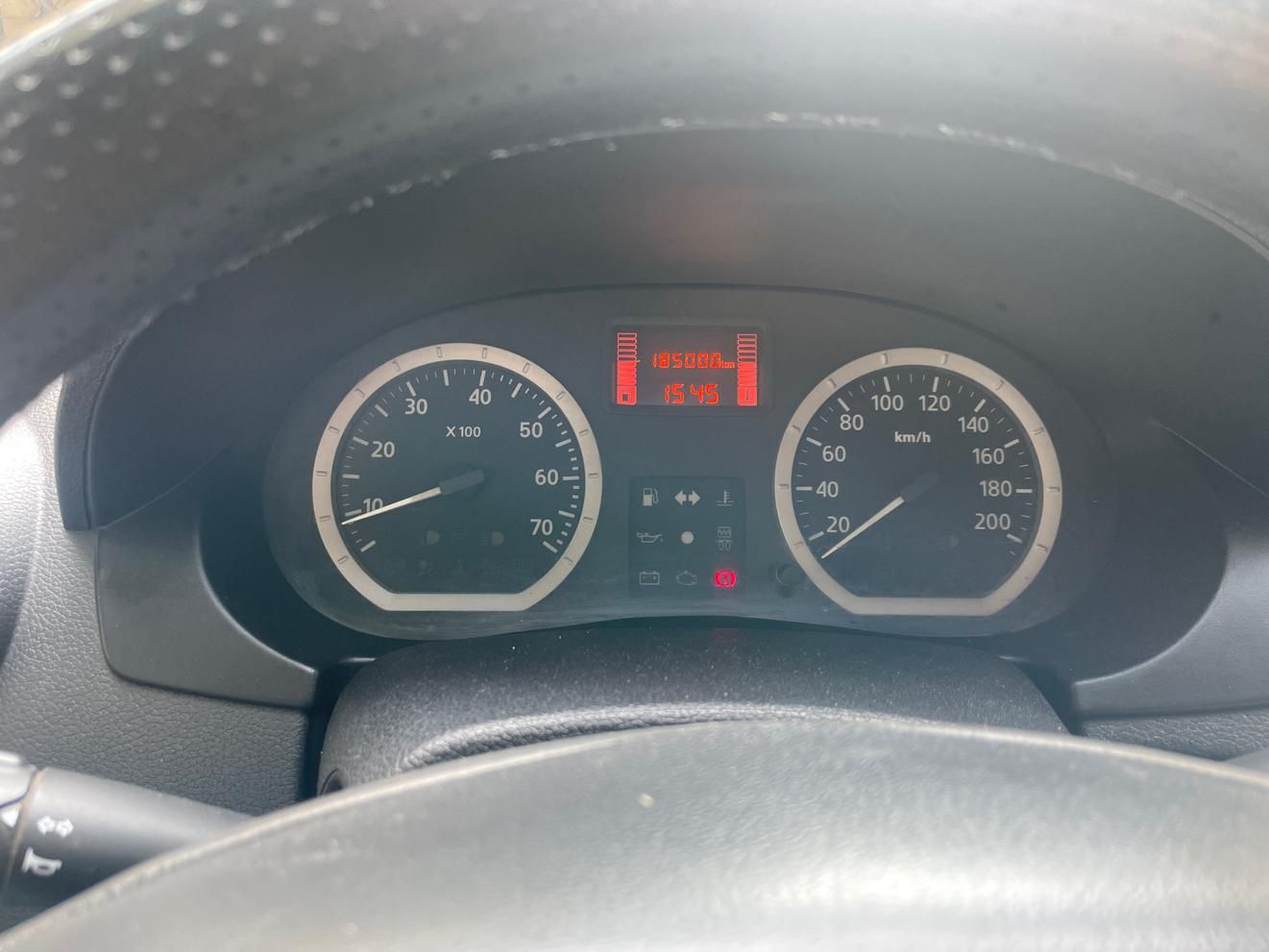 رنو تندر 90 E2 - 1395