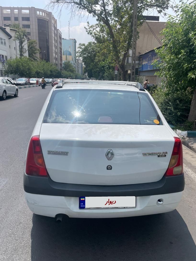 خودرو رنو، تندر 90 آگهی ann_18632646