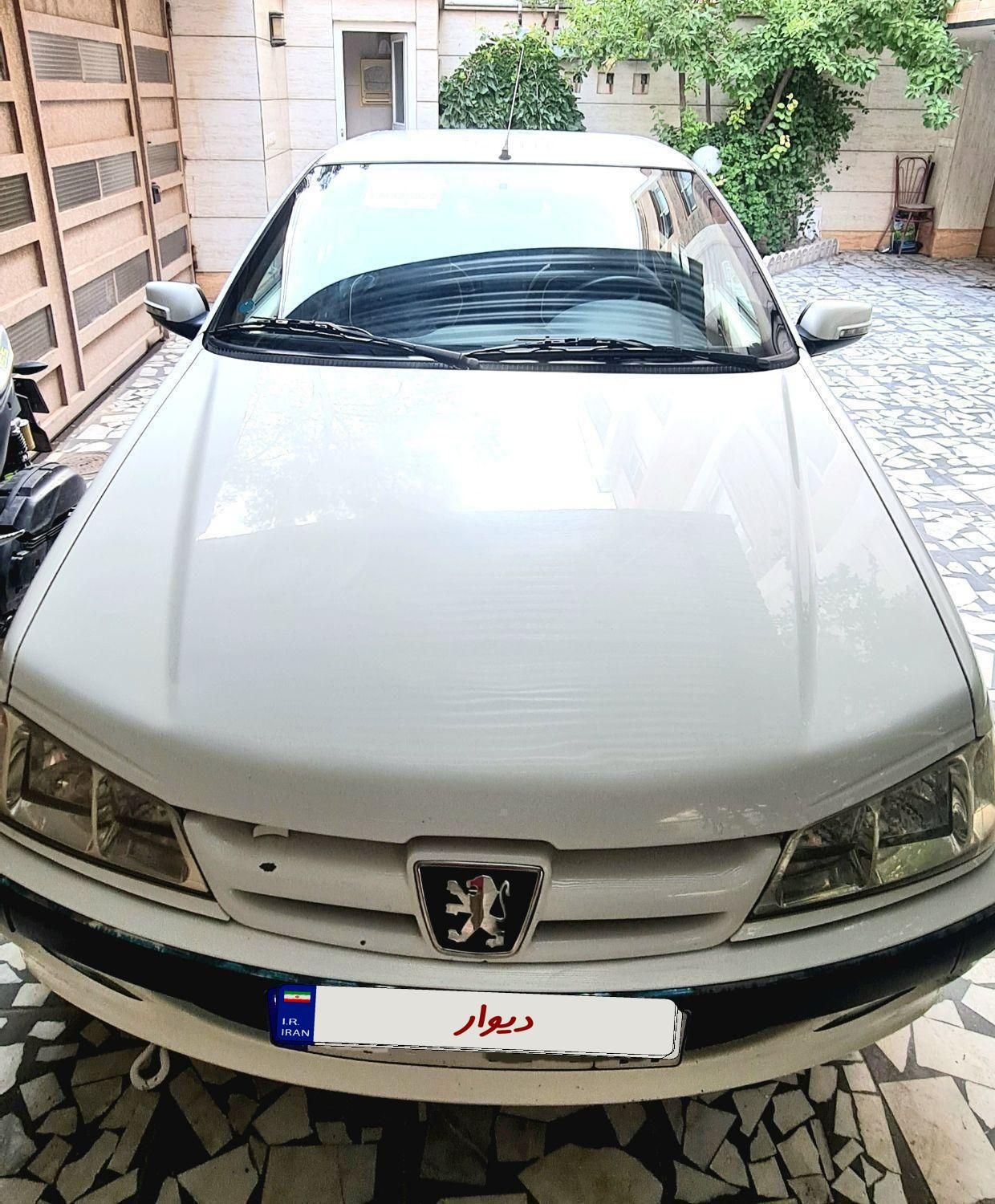 پژو پارس ELX-XU7P سفارشی - 1399