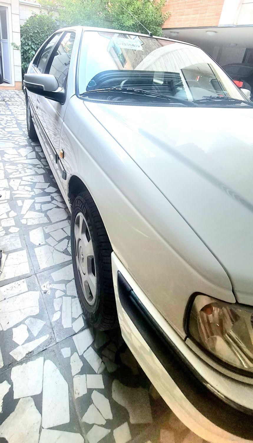 پژو پارس ELX-XU7P سفارشی - 1399