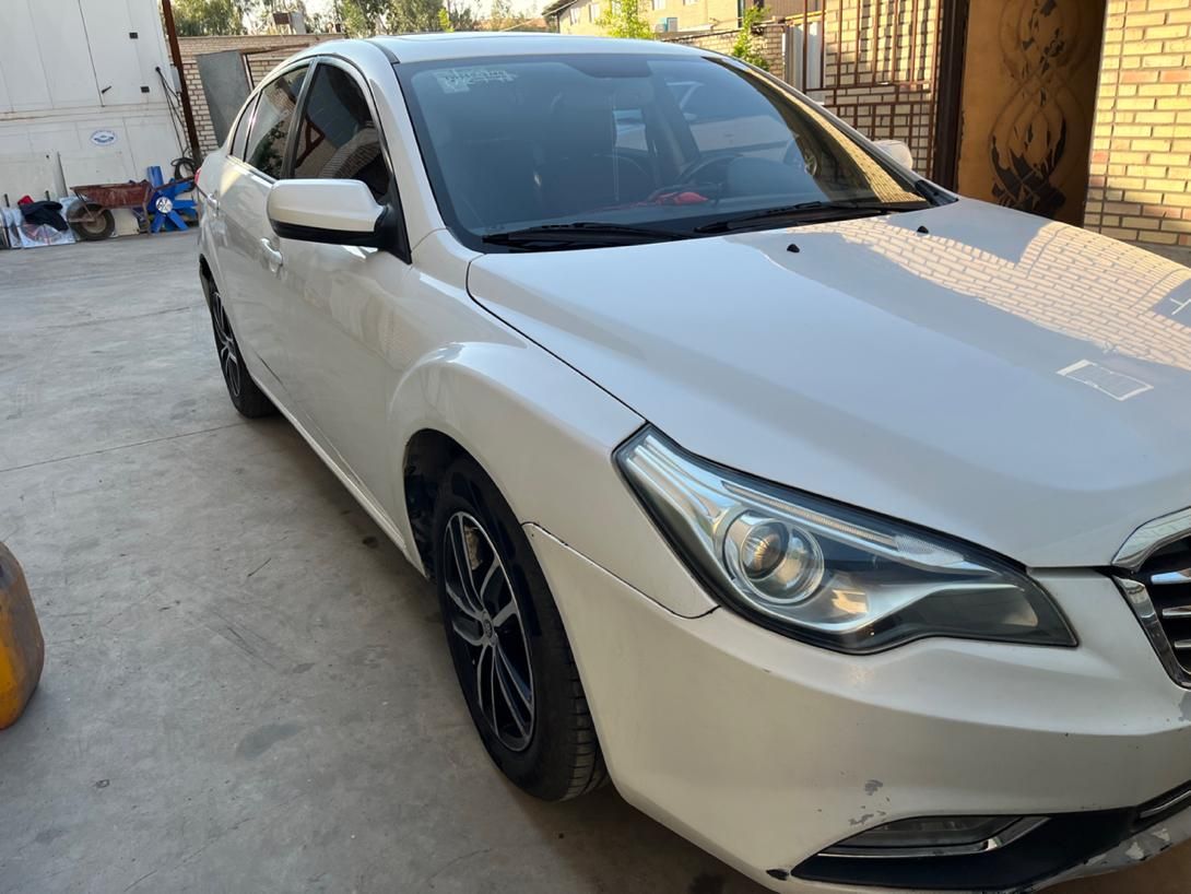 بسترن B50F اتوماتیک - 2016