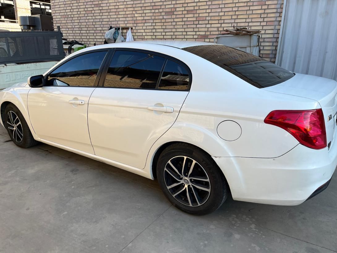 بسترن B50F اتوماتیک - 2016