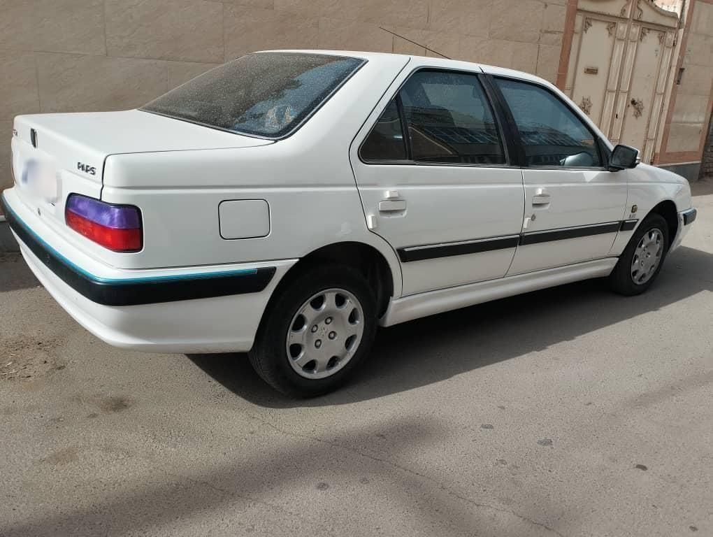 پژو پارس سال - 1400