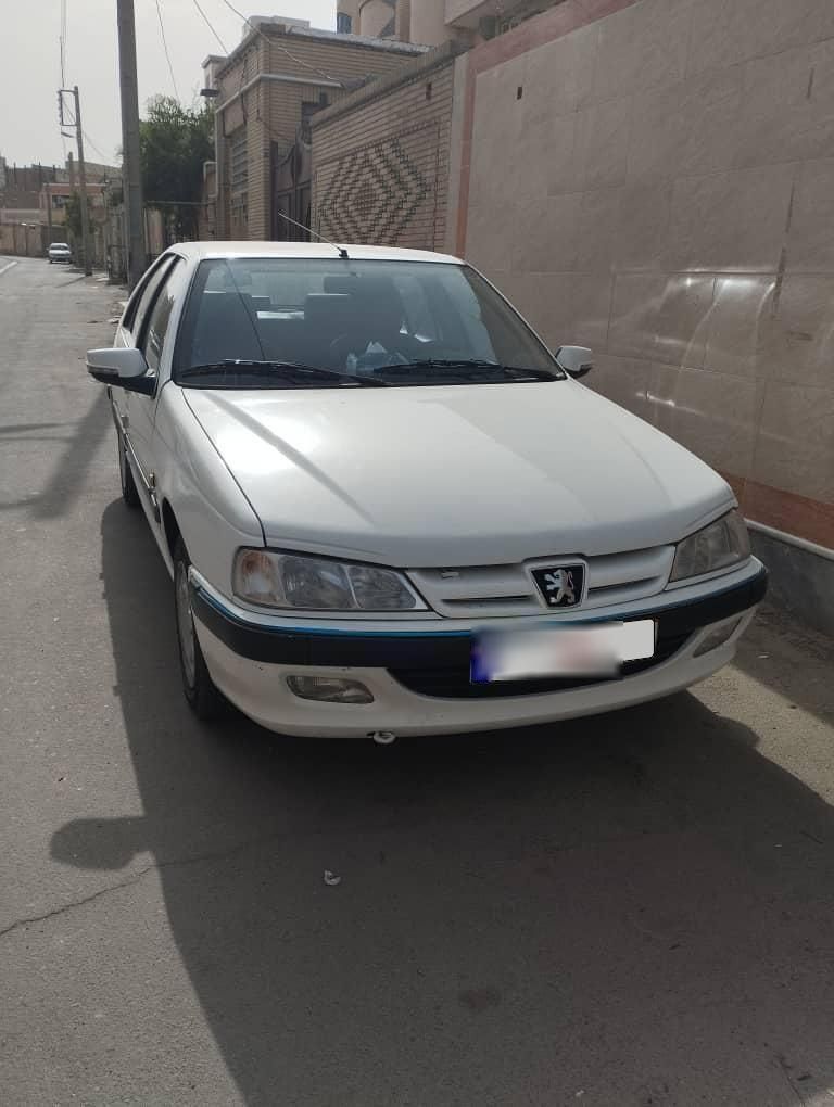 پژو پارس سال - 1400