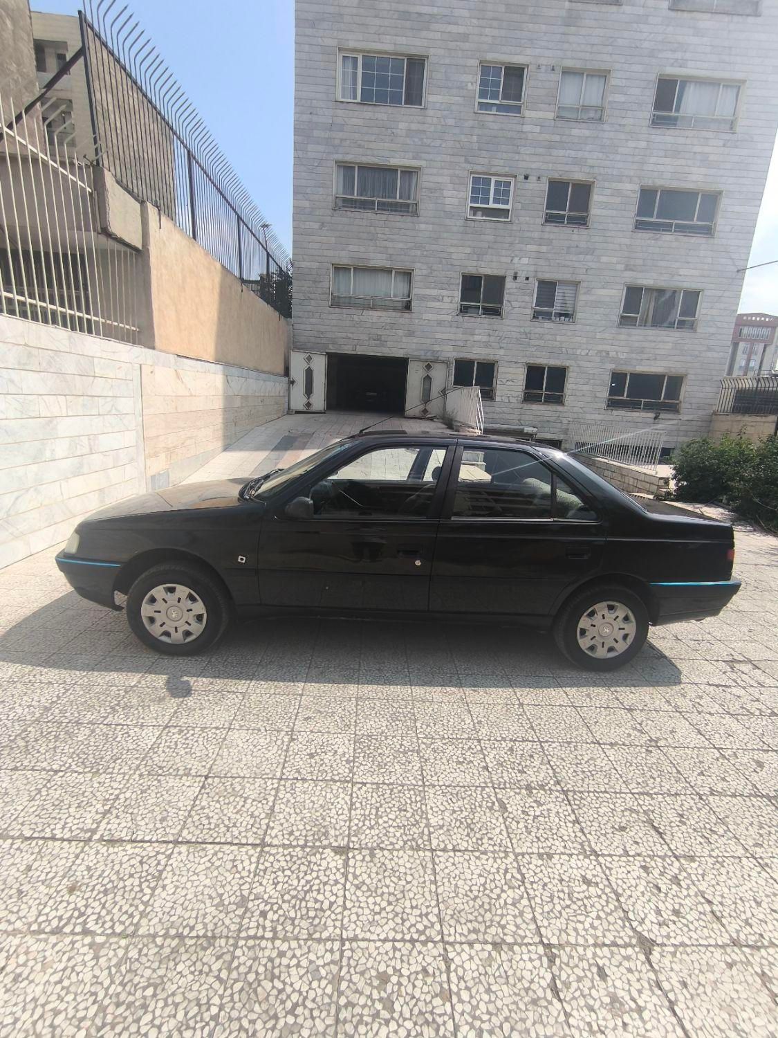 پژو 405 GLX - 1384