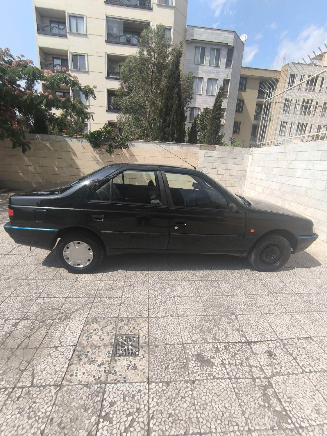 پژو 405 GLX - 1384
