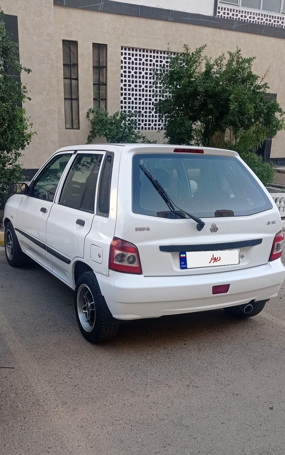 پراید 111 SE - 1397