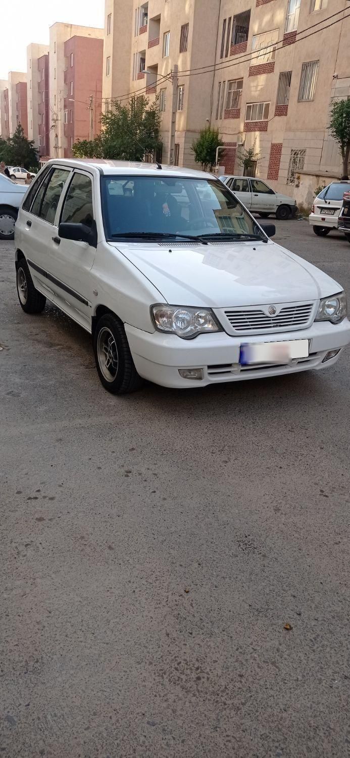 پراید 111 SE - 1397