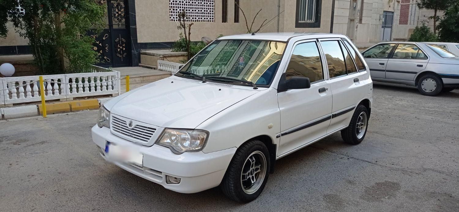 پراید 111 SE - 1397
