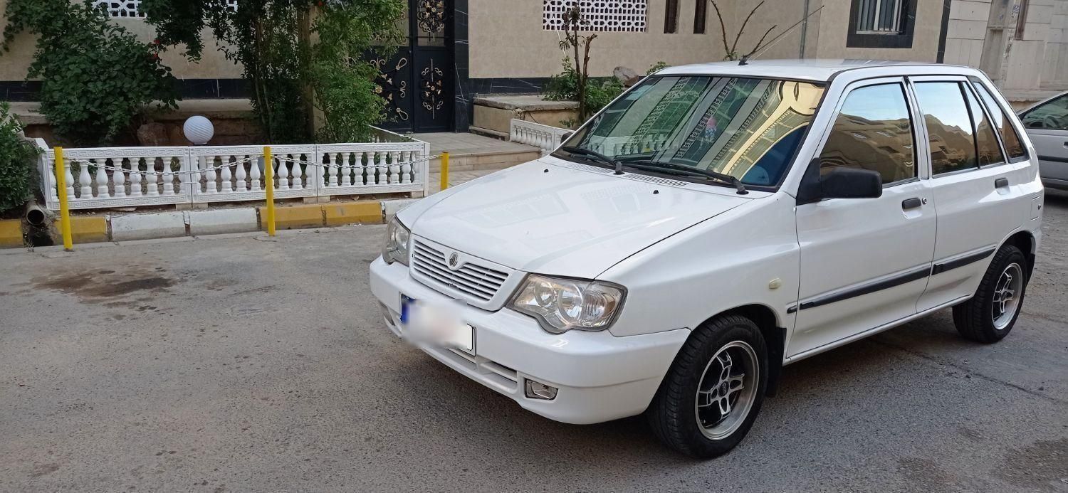 پراید 111 SE - 1397