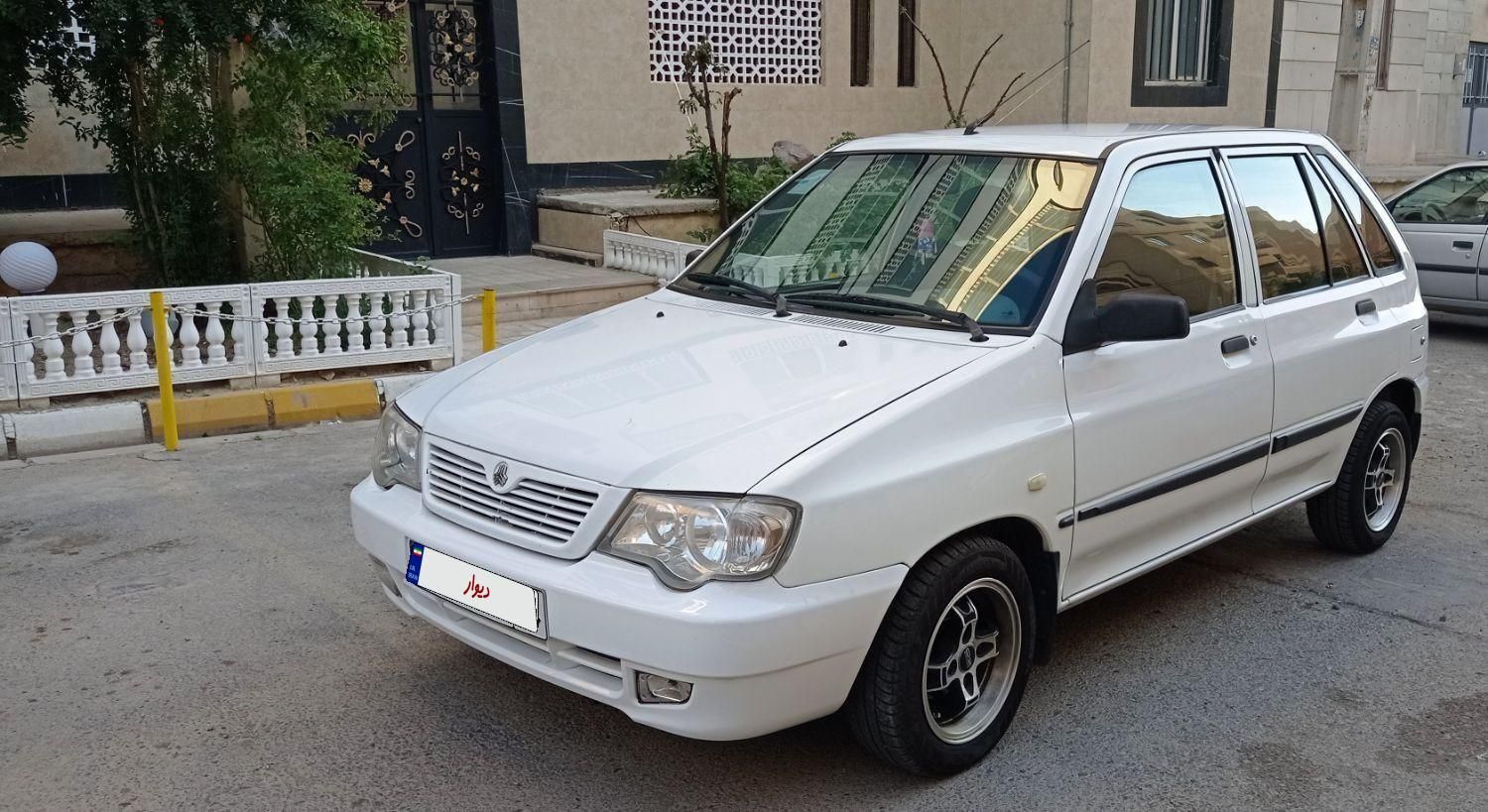 پراید 111 SE - 1397