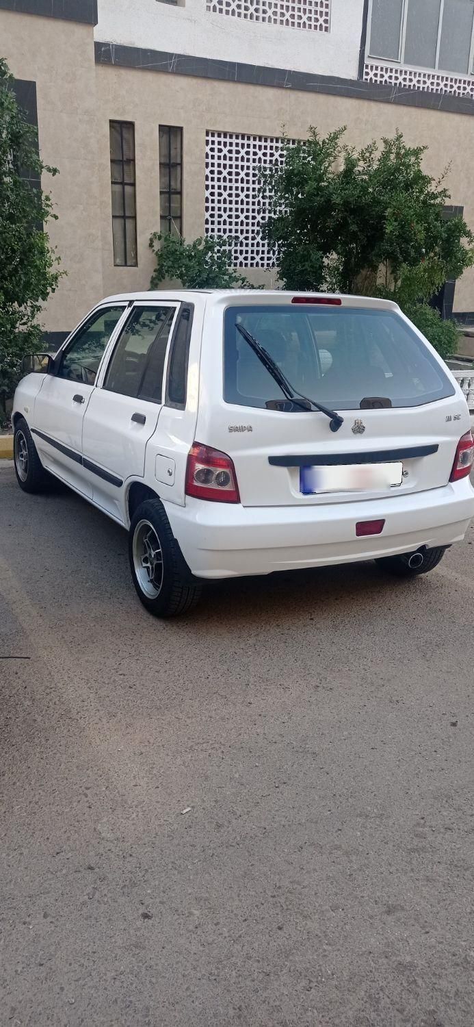 پراید 111 SE - 1397