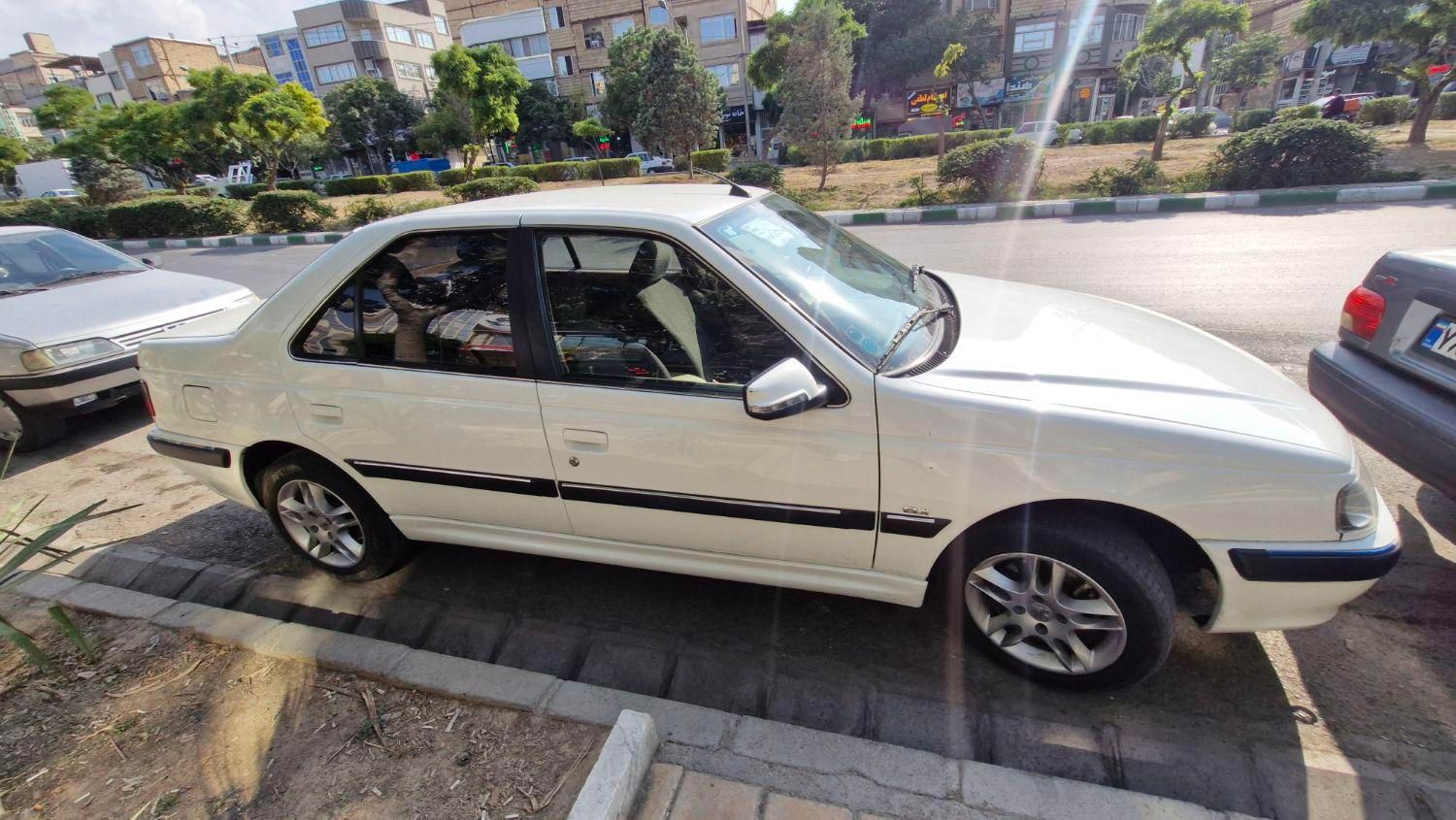 پژو پارس ELX-XU7P سفارشی - 1401