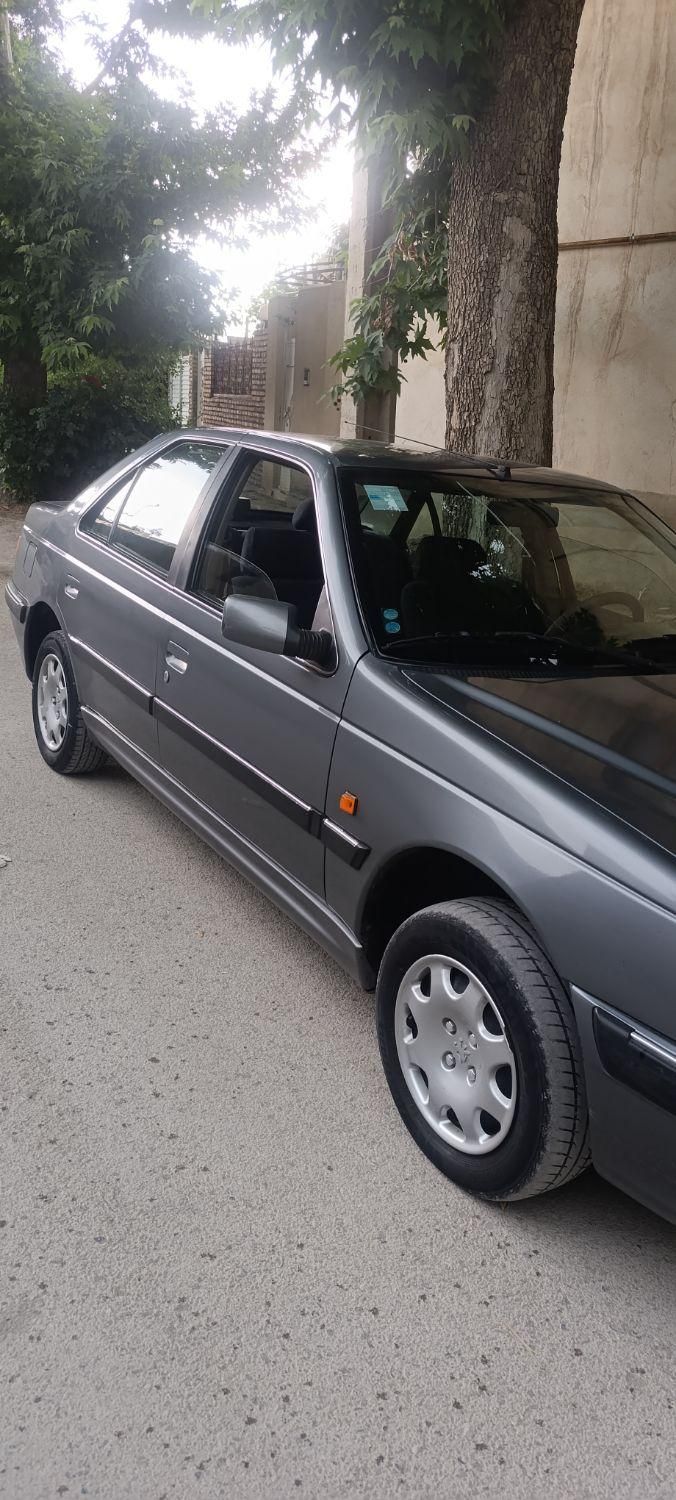 پژو پارس XU7ساده - 1387