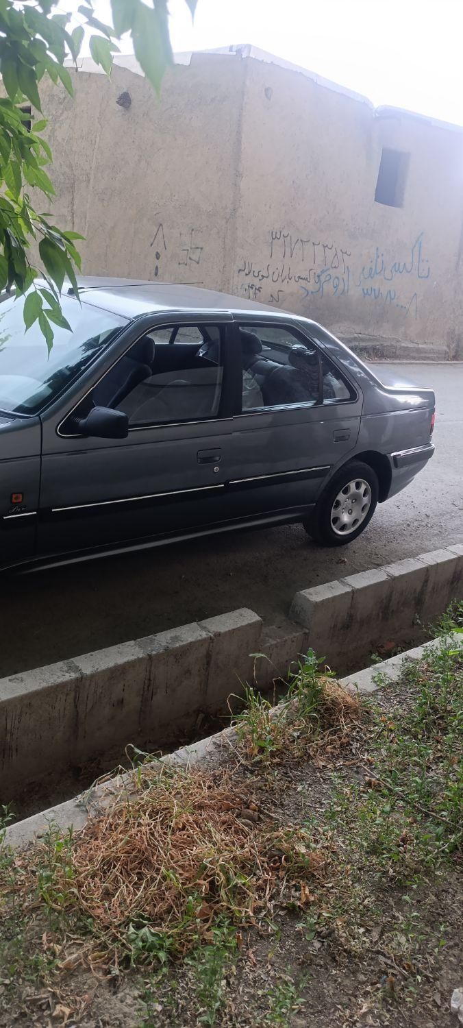 پژو پارس XU7ساده - 1387