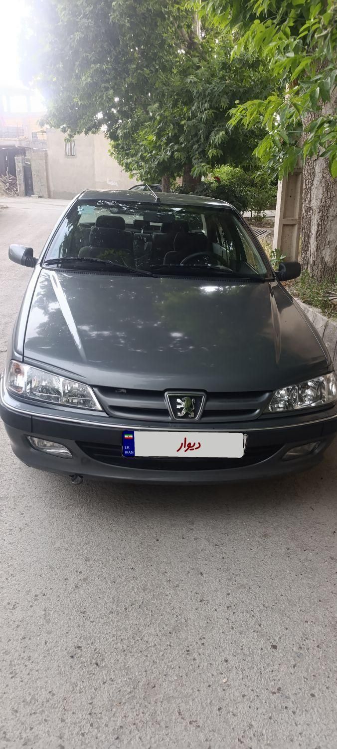 پژو پارس XU7ساده - 1387