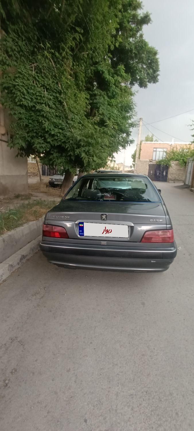 پژو پارس XU7ساده - 1387