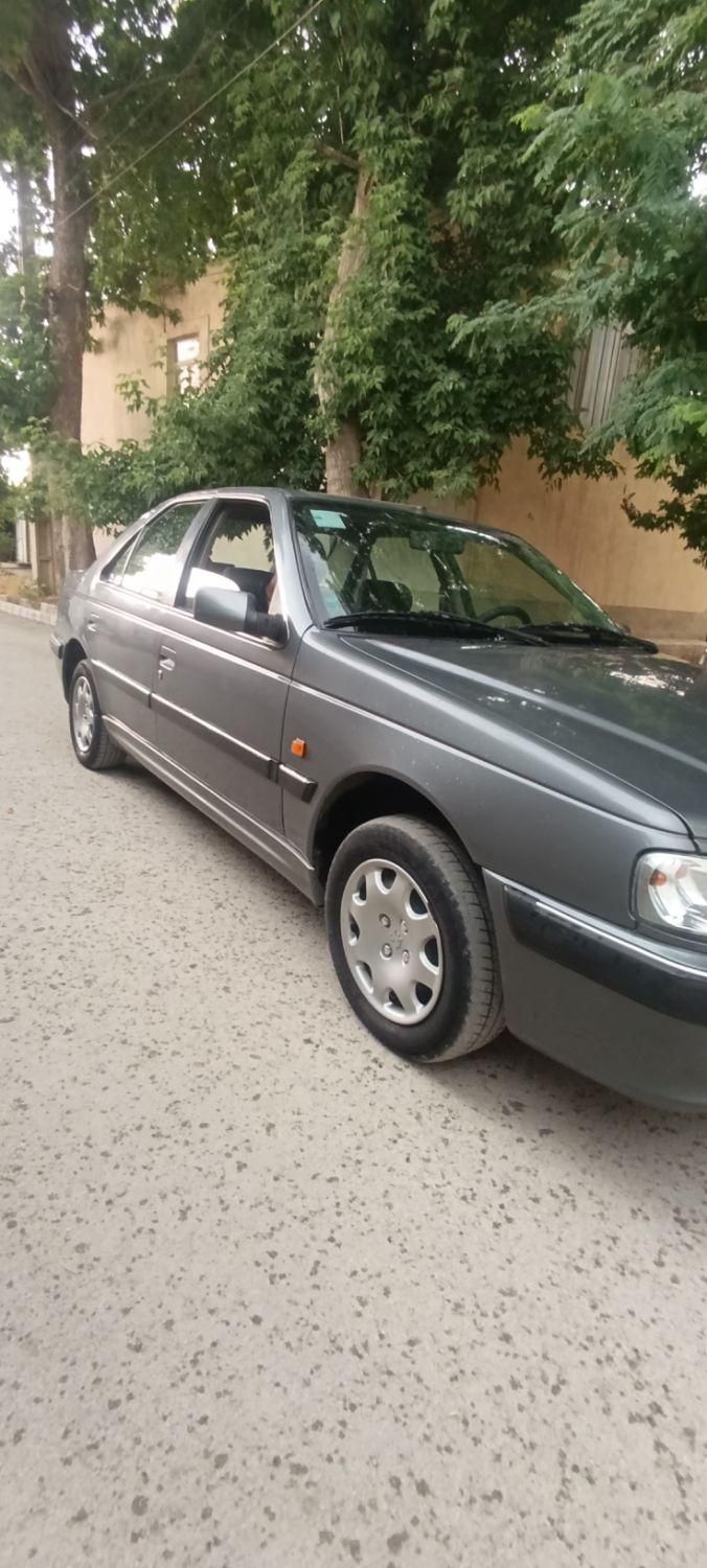 پژو پارس XU7ساده - 1387