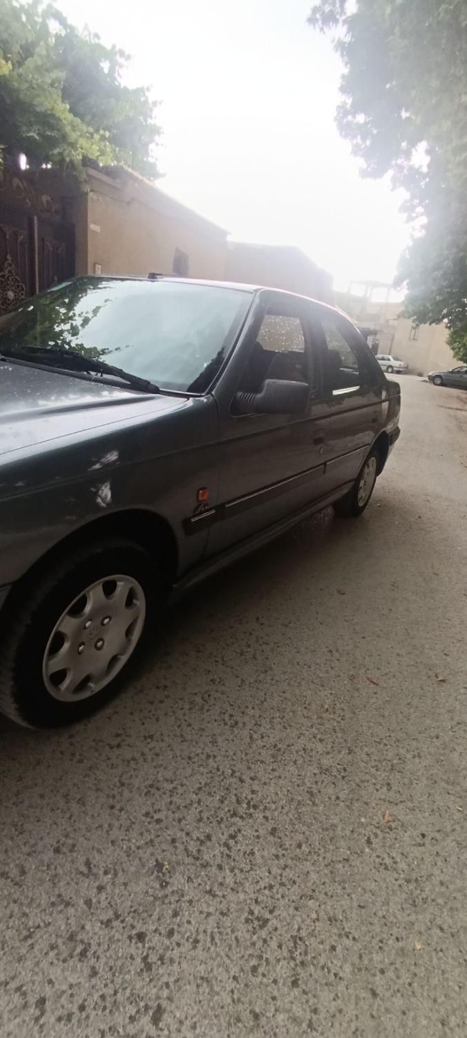 پژو پارس XU7ساده - 1387