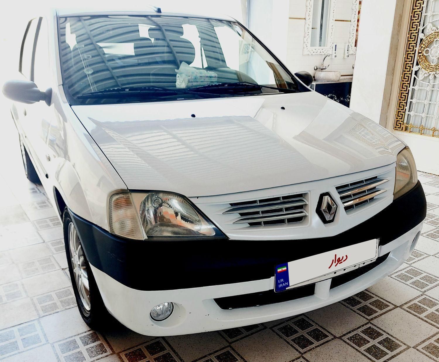 خودرو رنو، تندر 90 آگهی ann_18632730