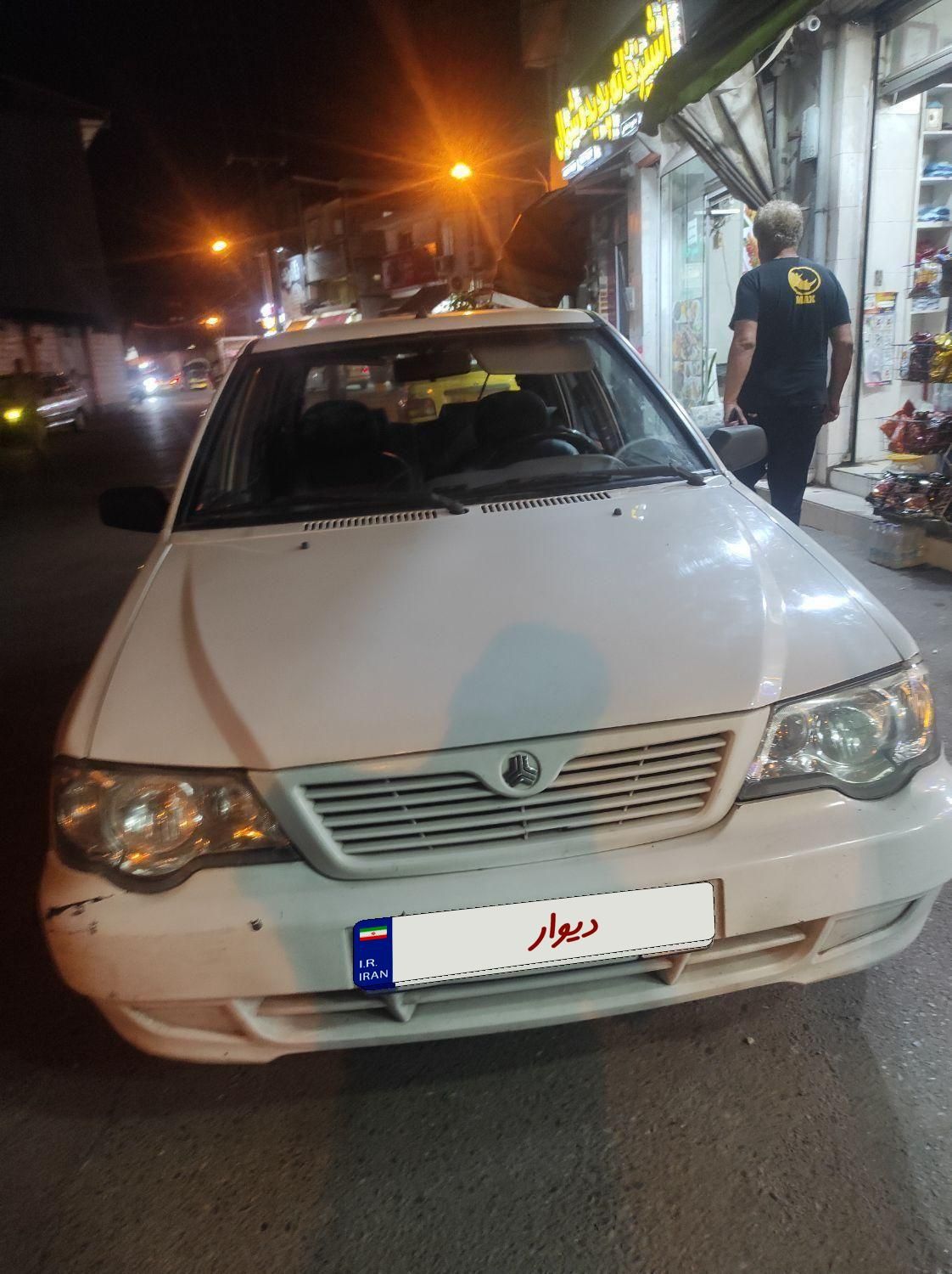پراید 111 SE - 1393