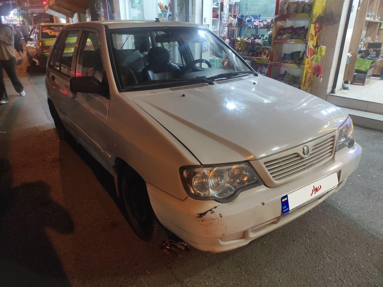 پراید 111 SE - 1393