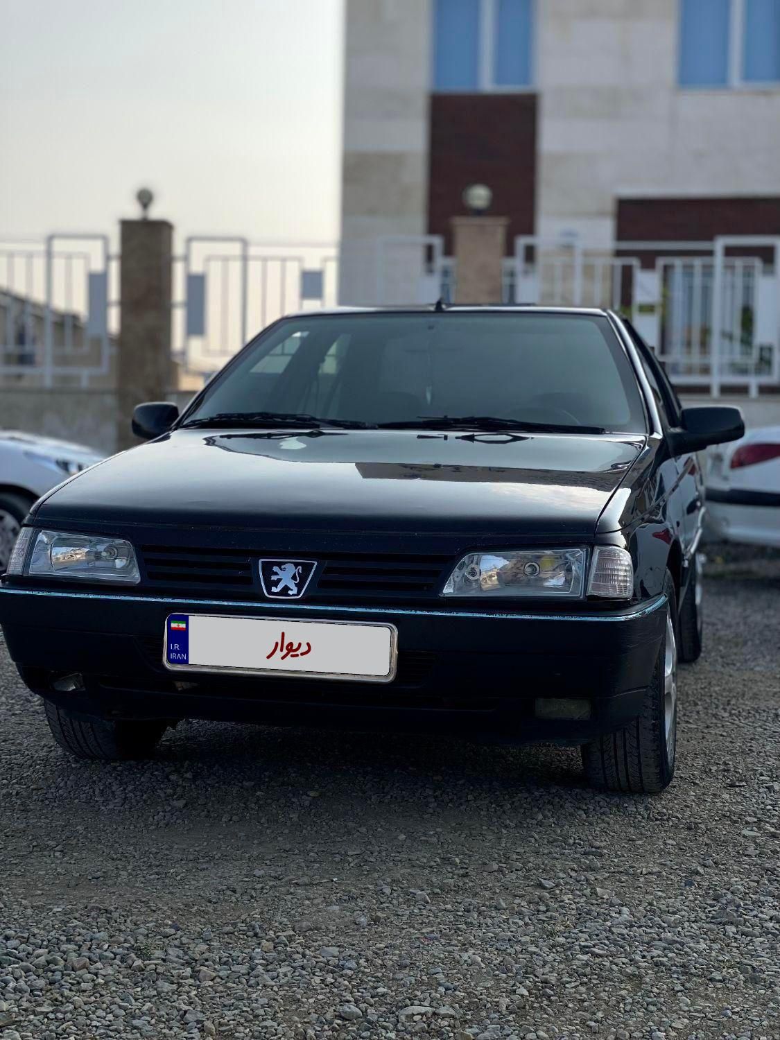 پژو 405 GLX - 1381
