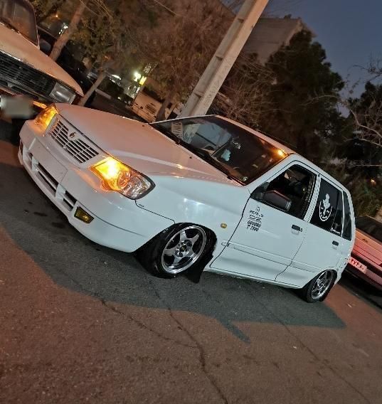 پراید 111 SE - 1394