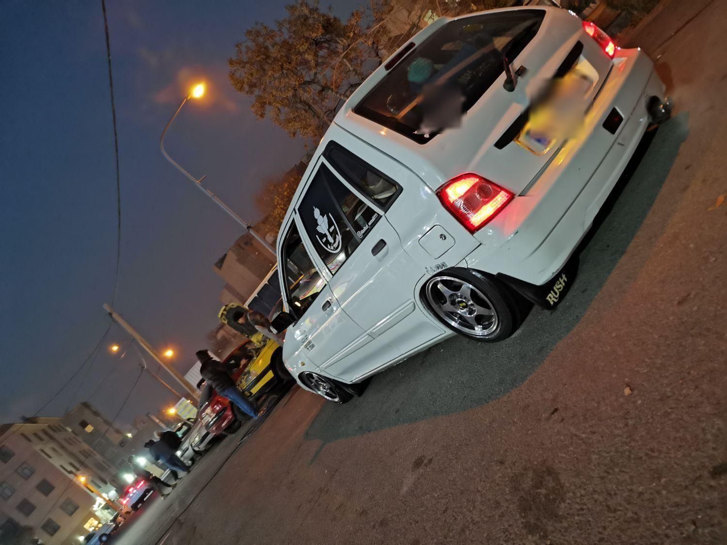 پراید 111 SE - 1394
