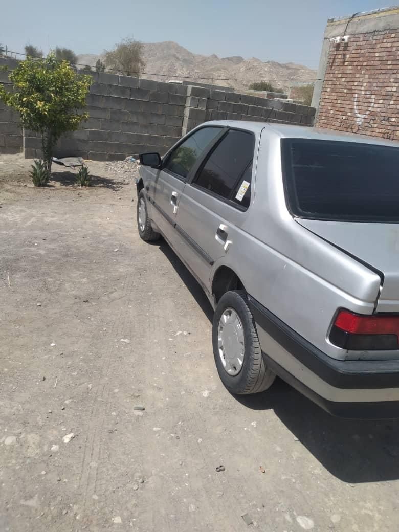پژو 405 GLX - 1391