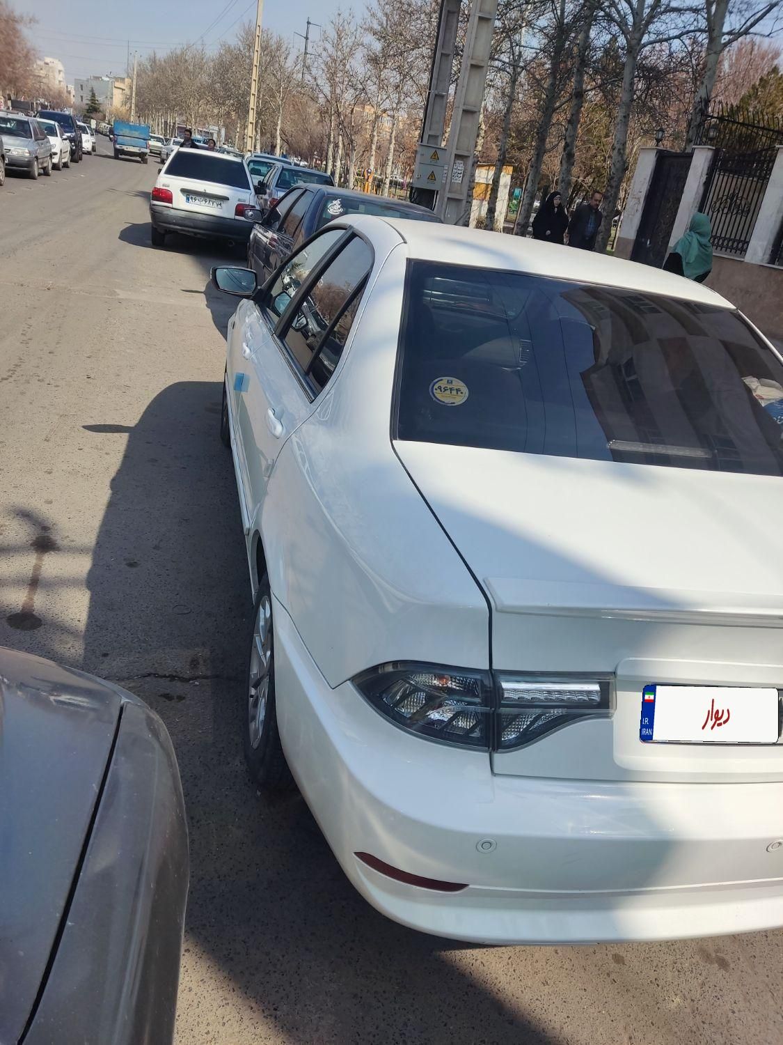 خودرو سمند، سورن پلاس آگهی ann_18632780