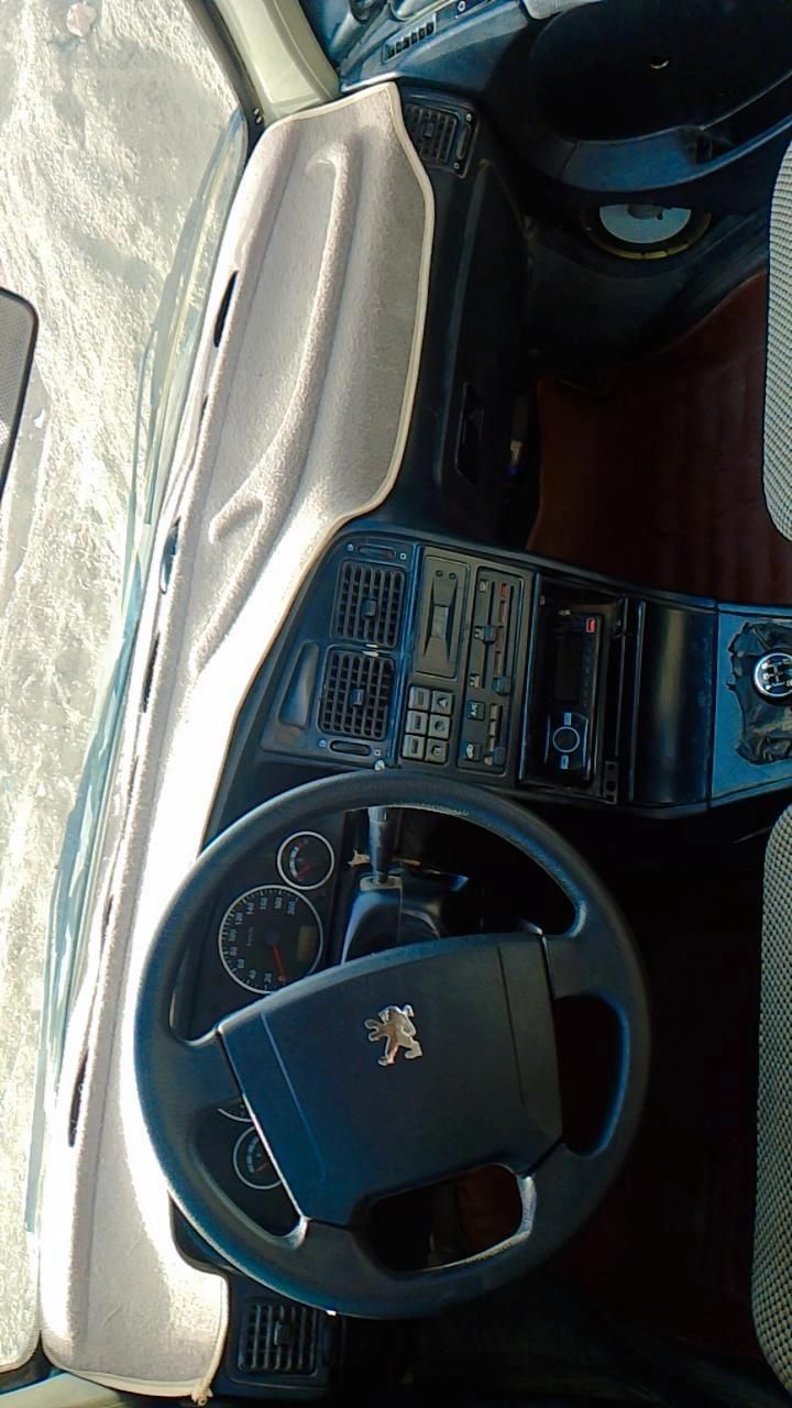 پژو 405 GLI - 1383