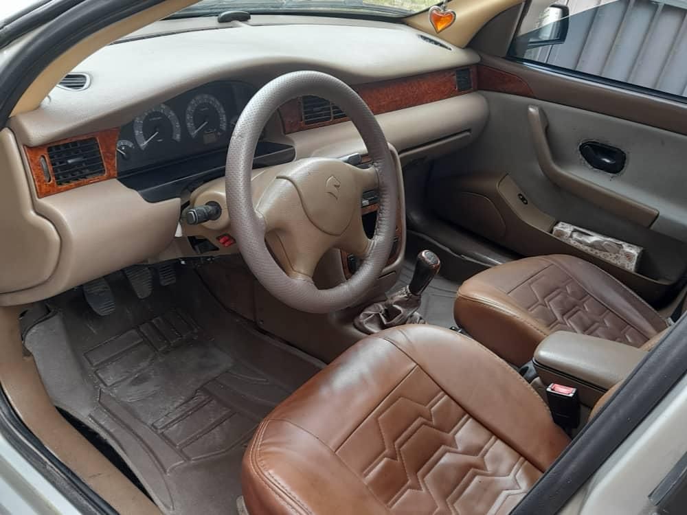 سمند X7 دوگانه سوز - 1388