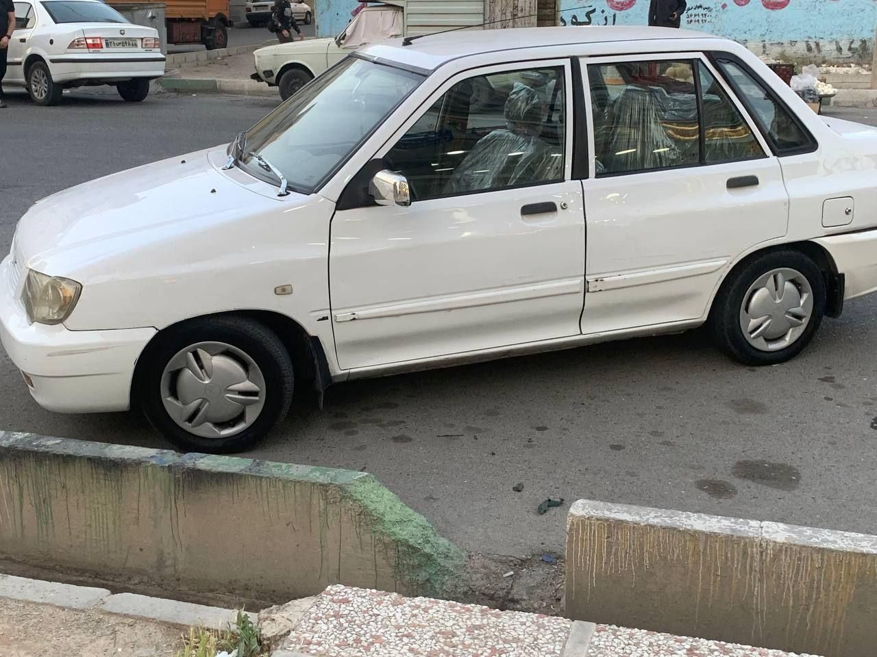 پراید 132 SX - 1390