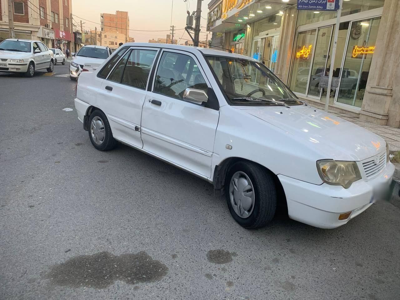 پراید 132 SX - 1390