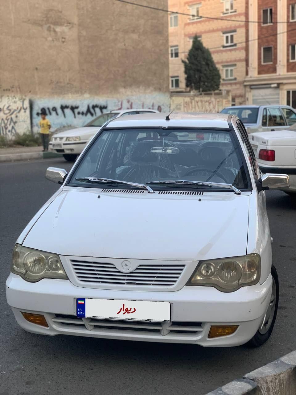 خودرو پراید، 132 آگهی ann_18632801