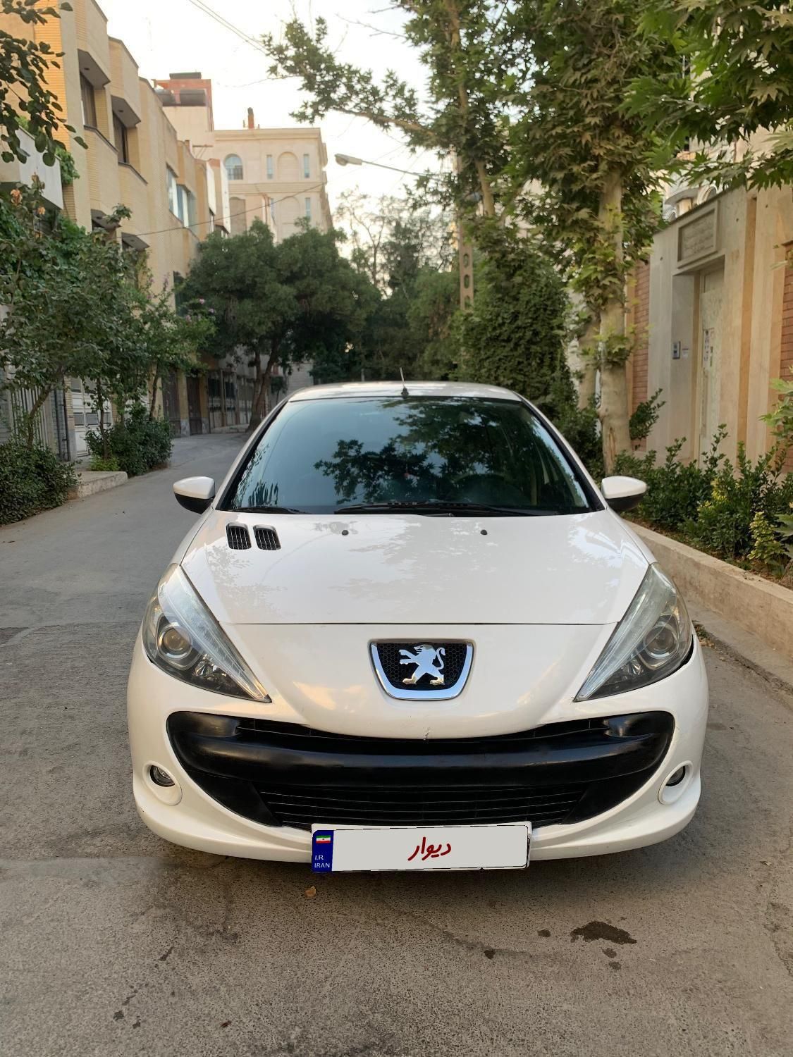 خودرو پژو، 207 آگهی ann_18632804