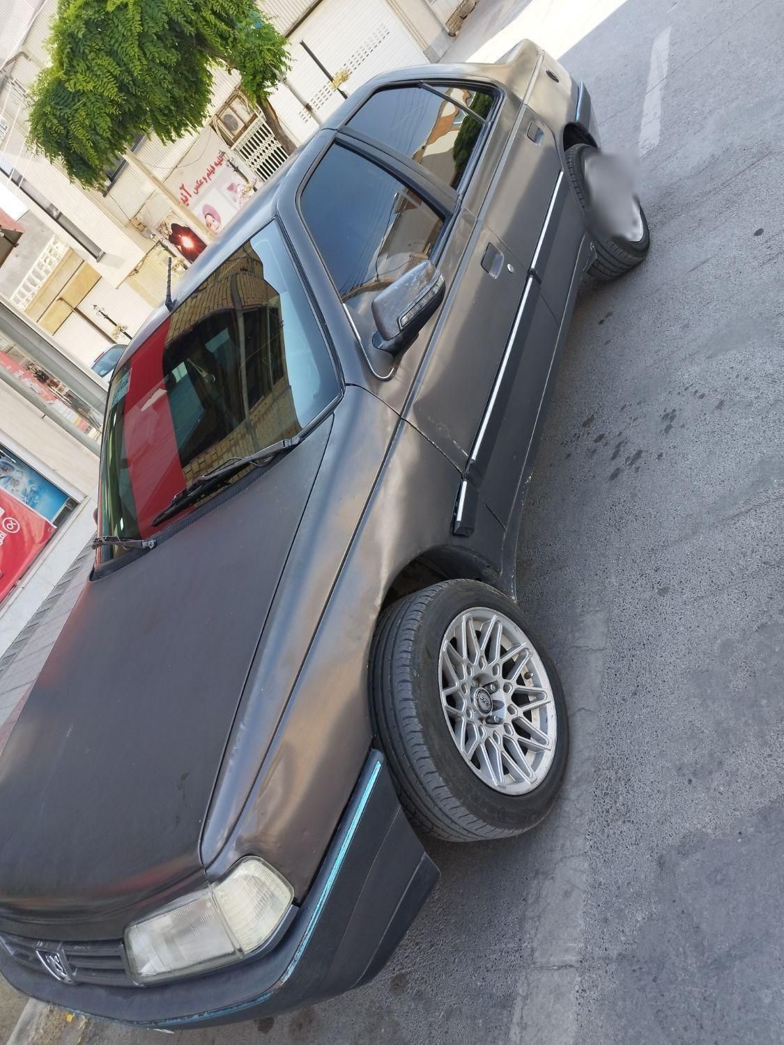 پژو 405 GLX - 1381
