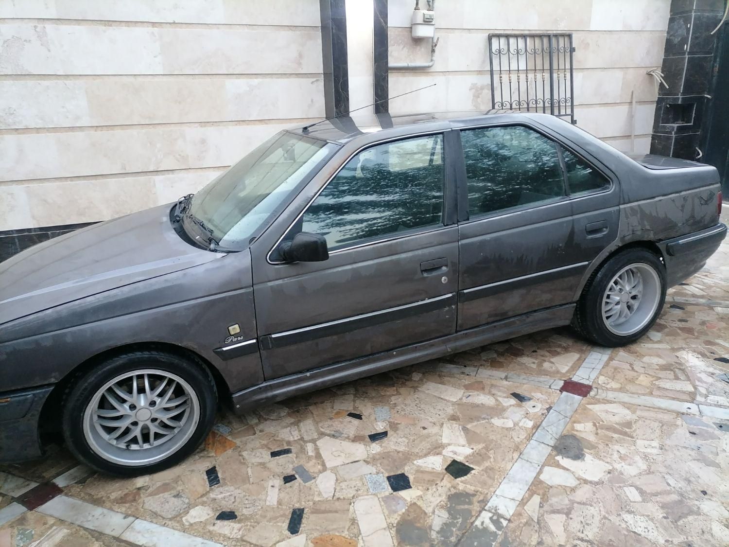 پژو پارس XU7ساده - 1382