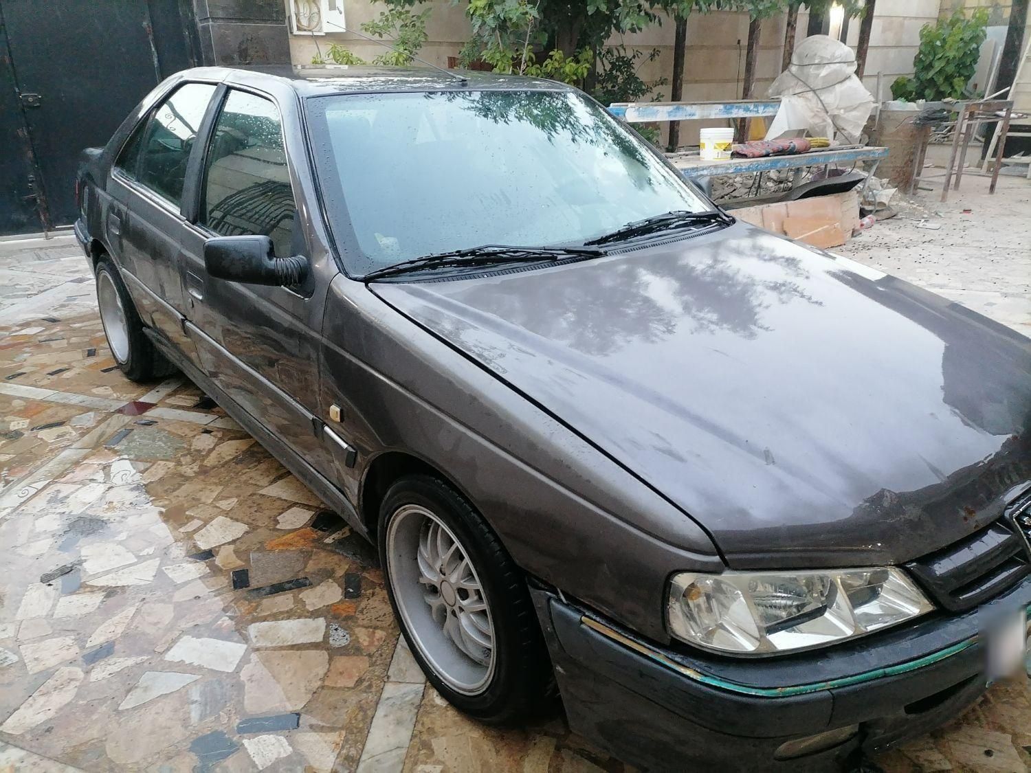 پژو پارس XU7ساده - 1382